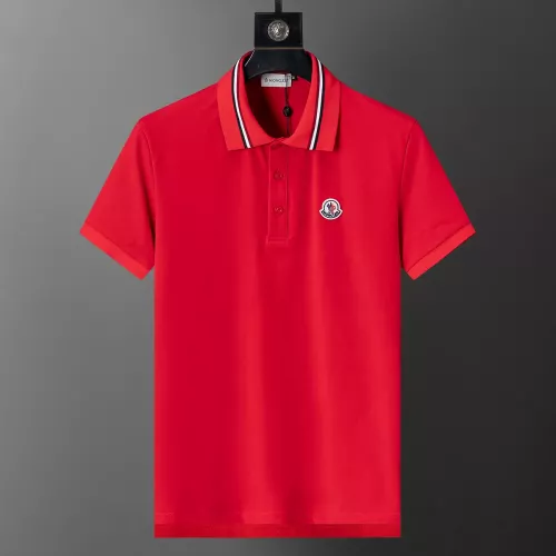 Moncler T-Shirts Short Sleeved For Men #1294395 $27.00 USD, Wholesale Replica Moncler T-Shirts