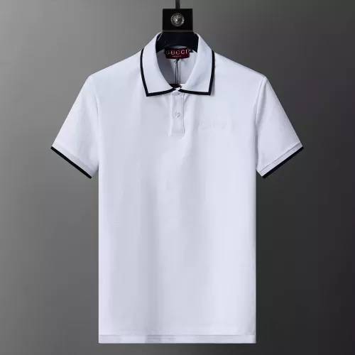 Gucci T-Shirts Short Sleeved For Men #1294402 $27.00 USD, Wholesale Replica Gucci T-Shirts