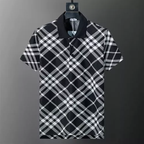 Burberry T-Shirts Short Sleeved For Men #1294423 $27.00 USD, Wholesale Replica Burberry T-Shirts