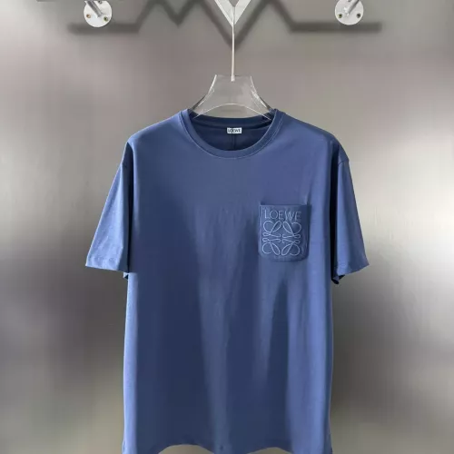 LOEWE T-Shirts Short Sleeved For Unisex #1294663 $40.00 USD, Wholesale Replica LOEWE T-Shirts