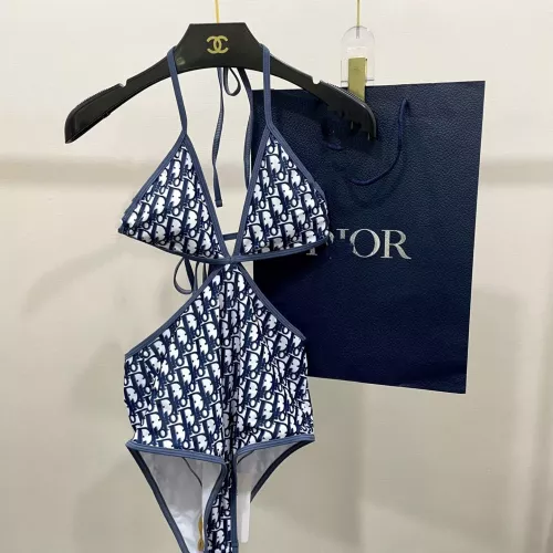 Replica Christian Dior Bathing Suits For Women #1294928 $40.00 USD for Wholesale