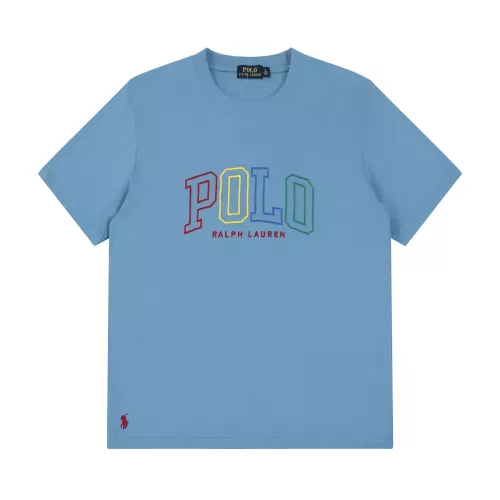 Ralph Lauren Polo T-Shirts Short Sleeved For Men #1295115 $32.00 USD, Wholesale Replica Ralph Lauren Polo T-Shirts
