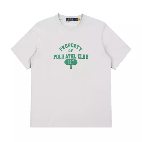 Ralph Lauren Polo T-Shirts Short Sleeved For Men #1295128 $32.00 USD, Wholesale Replica Ralph Lauren Polo T-Shirts