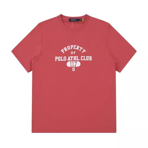 Ralph Lauren Polo T-Shirts Short Sleeved For Men #1295129 $32.00 USD, Wholesale Replica Ralph Lauren Polo T-Shirts