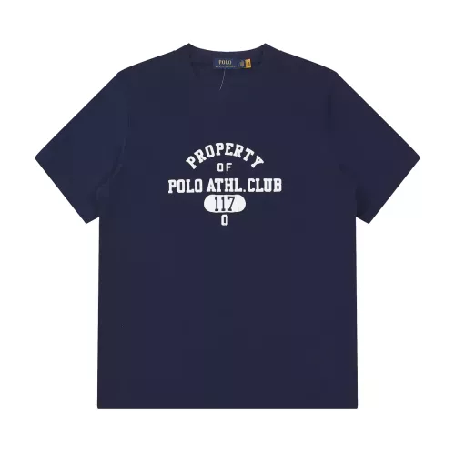 Ralph Lauren Polo T-Shirts Short Sleeved For Men #1295130 $32.00 USD, Wholesale Replica Ralph Lauren Polo T-Shirts