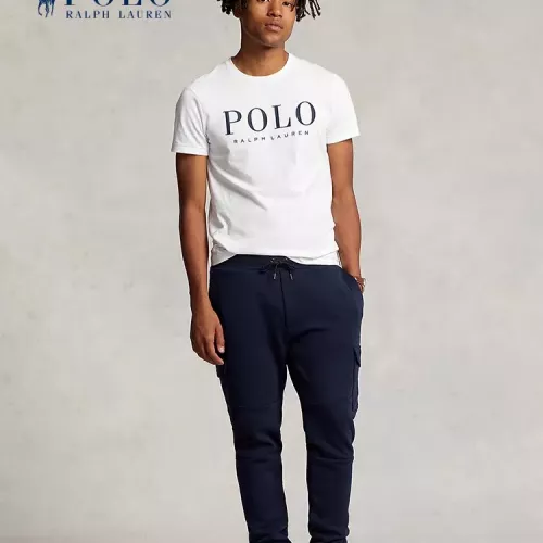 Replica Ralph Lauren Polo T-Shirts Short Sleeved For Men #1295131 $32.00 USD for Wholesale