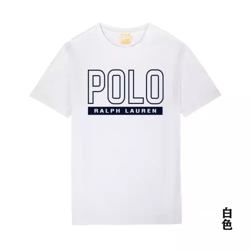Ralph Lauren Polo T-Shirts Short Sleeved For Men #1295134 $32.00 USD, Wholesale Replica Ralph Lauren Polo T-Shirts