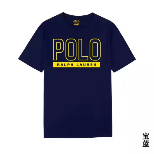 Ralph Lauren Polo T-Shirts Short Sleeved For Men #1295136 $32.00 USD, Wholesale Replica Ralph Lauren Polo T-Shirts