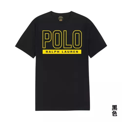 Ralph Lauren Polo T-Shirts Short Sleeved For Men #1295137 $32.00 USD, Wholesale Replica Ralph Lauren Polo T-Shirts