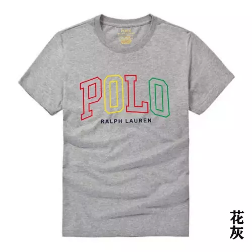 Ralph Lauren Polo T-Shirts Short Sleeved For Men #1295169 $32.00 USD, Wholesale Replica Ralph Lauren Polo T-Shirts