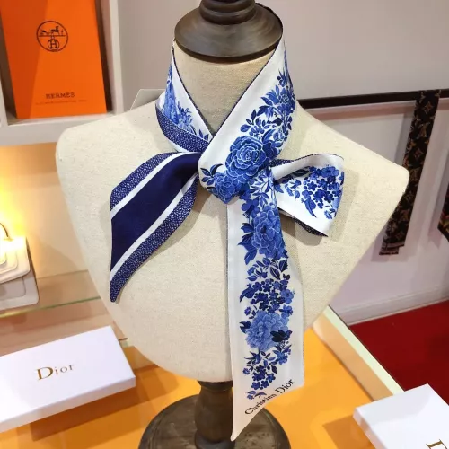 Christian Dior Silk Scarf #1295237