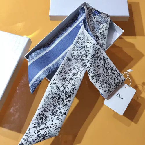 Christian Dior Silk Scarf #1295252 $29.00 USD, Wholesale Replica Christian Dior Scarf