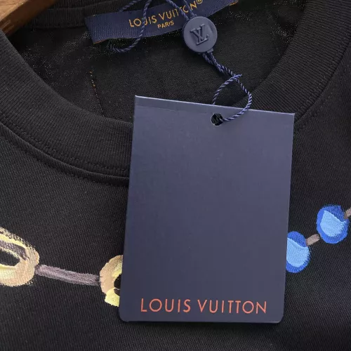 Replica Louis Vuitton LV T-Shirts Short Sleeved For Men #1295550 $72.00 USD for Wholesale