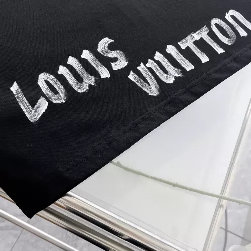 Replica Louis Vuitton LV T-Shirts Short Sleeved For Men #1295550 $72.00 USD for Wholesale