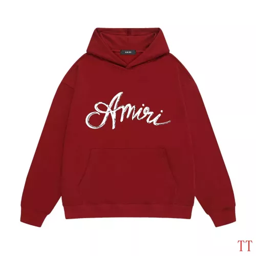 Amiri Hoodies Long Sleeved For Unisex #1295583