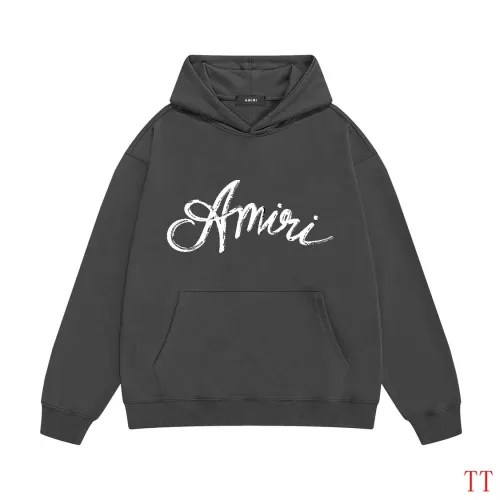 Amiri Hoodies Long Sleeved For Unisex #1295584