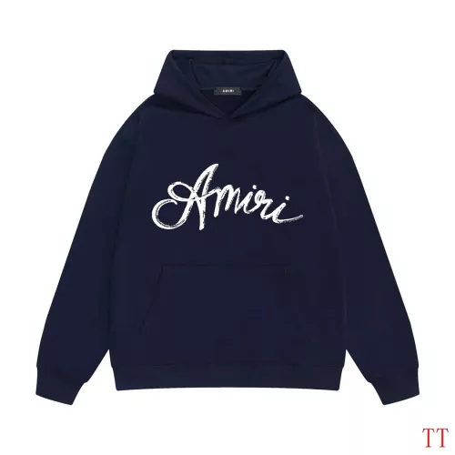 Amiri Hoodies Long Sleeved For Unisex #1295585