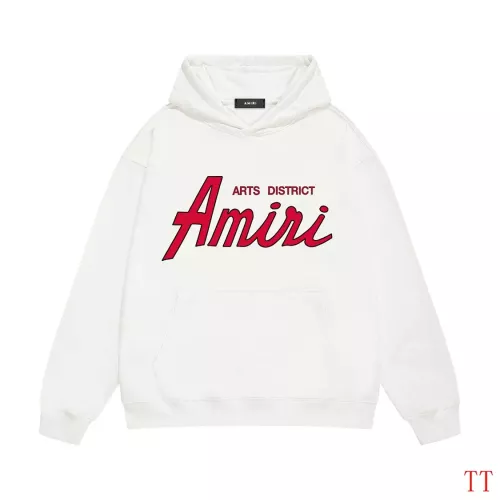 Amiri Hoodies Long Sleeved For Unisex #1295587