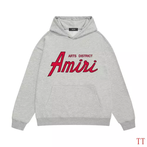 Amiri Hoodies Long Sleeved For Unisex #1295588