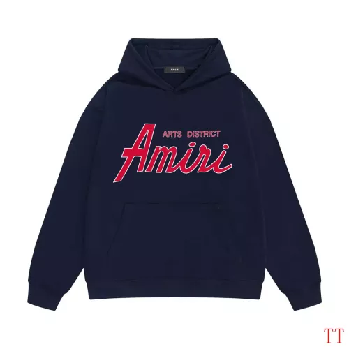 Amiri Hoodies Long Sleeved For Unisex #1295590 $52.00 USD, Wholesale Replica Amiri Hoodies