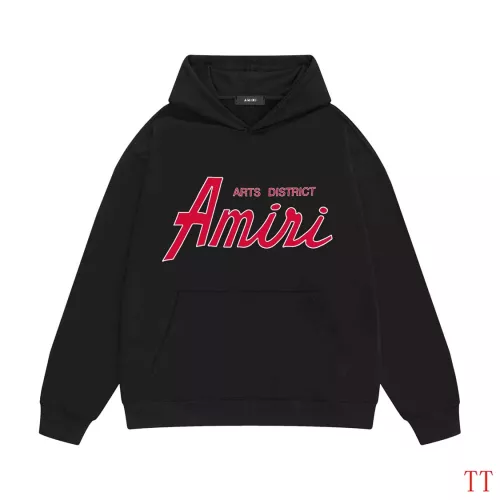 Amiri Hoodies Long Sleeved For Unisex #1295591 $52.00 USD, Wholesale Replica Amiri Hoodies