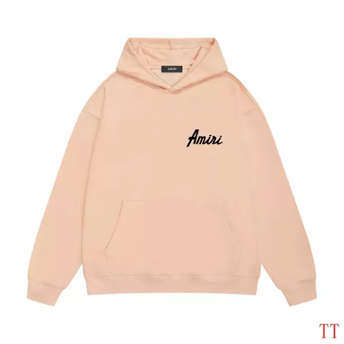 Amiri Hoodies Long Sleeved For Unisex #1295594 $52.00 USD, Wholesale Replica Amiri Hoodies