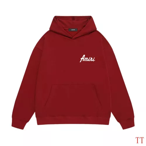 Amiri Hoodies Long Sleeved For Unisex #1295595 $52.00 USD, Wholesale Replica Amiri Hoodies