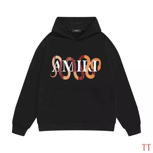 Amiri Hoodies Long Sleeved For Unisex #1295619 $52.00 USD, Wholesale Replica Amiri Hoodies