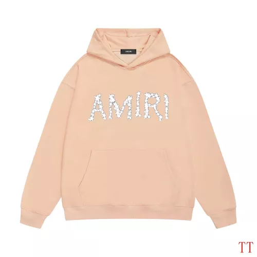Amiri Hoodies Long Sleeved For Unisex #1295620 $52.00 USD, Wholesale Replica Amiri Hoodies