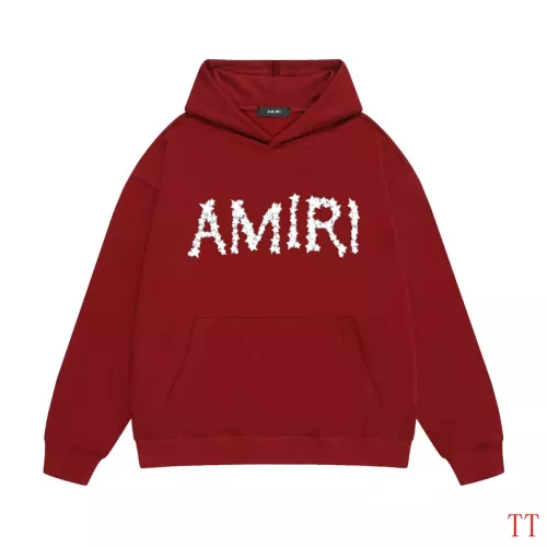 Amiri Hoodies Long Sleeved For Unisex #1295621 $52.00 USD, Wholesale Replica Amiri Hoodies