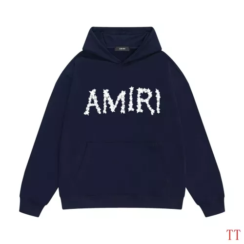 Amiri Hoodies Long Sleeved For Unisex #1295627 $52.00 USD, Wholesale Replica Amiri Hoodies