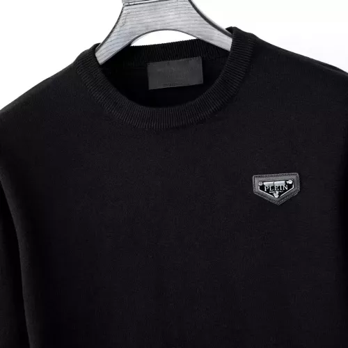 Replica Philipp Plein PP Sweaters Long Sleeved For Men #1295913 $39.00 USD for Wholesale