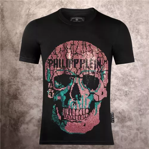 Philipp Plein PP T-Shirts Short Sleeved For Men #1295922