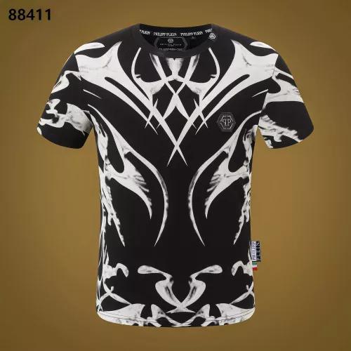 Philipp Plein PP T-Shirts Short Sleeved For Men #1295924 $27.00 USD, Wholesale Replica Philipp Plein PP T-Shirts