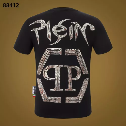 Philipp Plein PP T-Shirts Short Sleeved For Men #1295926 $27.00 USD, Wholesale Replica Philipp Plein PP T-Shirts