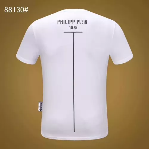 Philipp Plein PP T-Shirts Short Sleeved For Men #1295929 $27.00 USD, Wholesale Replica Philipp Plein PP T-Shirts