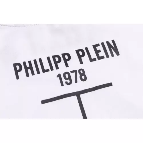 Replica Philipp Plein PP T-Shirts Short Sleeved For Men #1295929 $27.00 USD for Wholesale
