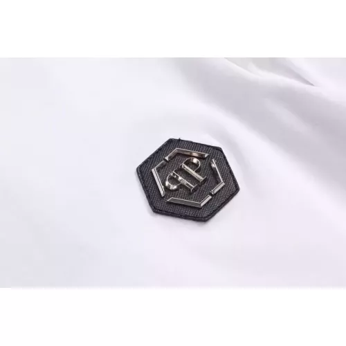 Replica Philipp Plein PP T-Shirts Short Sleeved For Men #1295929 $27.00 USD for Wholesale