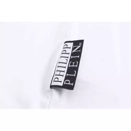 Replica Philipp Plein PP T-Shirts Short Sleeved For Men #1295929 $27.00 USD for Wholesale