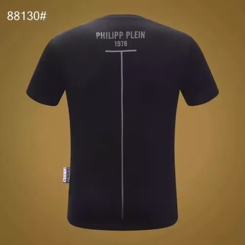 Philipp Plein PP T-Shirts Short Sleeved For Men #1295930 $27.00 USD, Wholesale Replica Philipp Plein PP T-Shirts