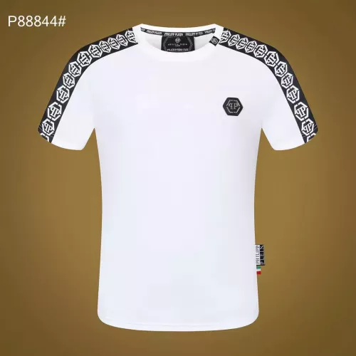 Philipp Plein PP T-Shirts Short Sleeved For Men #1295937 $27.00 USD, Wholesale Replica Philipp Plein PP T-Shirts