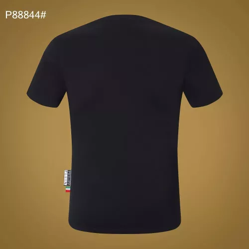 Replica Philipp Plein PP T-Shirts Short Sleeved For Men #1295938 $27.00 USD for Wholesale