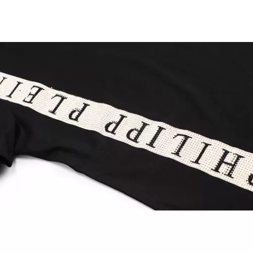 Replica Philipp Plein PP T-Shirts Short Sleeved For Men #1295940 $27.00 USD for Wholesale