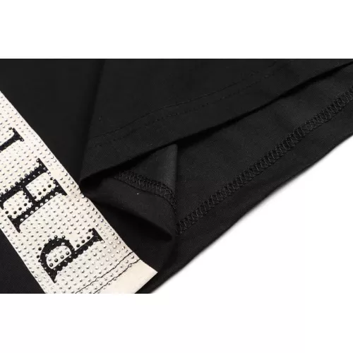Replica Philipp Plein PP T-Shirts Short Sleeved For Men #1295940 $27.00 USD for Wholesale