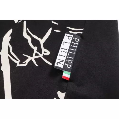Replica Philipp Plein PP T-Shirts Short Sleeved For Men #1295942 $27.00 USD for Wholesale