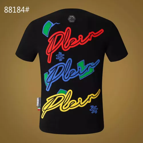 Replica Philipp Plein PP T-Shirts Short Sleeved For Men #1295944 $27.00 USD for Wholesale