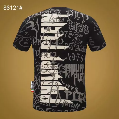 Replica Philipp Plein PP T-Shirts Short Sleeved For Men #1295948 $27.00 USD for Wholesale