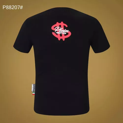 Replica Philipp Plein PP T-Shirts Short Sleeved For Men #1295950 $27.00 USD for Wholesale