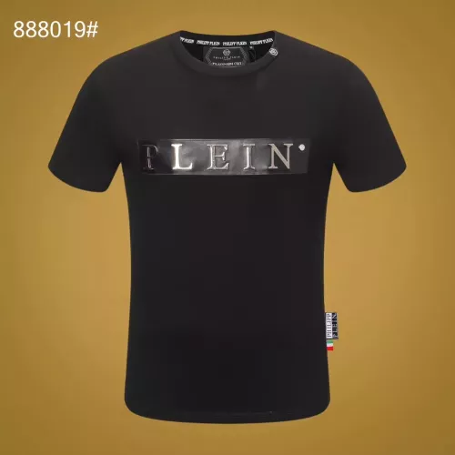Philipp Plein PP T-Shirts Short Sleeved For Men #1295951 $27.00 USD, Wholesale Replica Philipp Plein PP T-Shirts