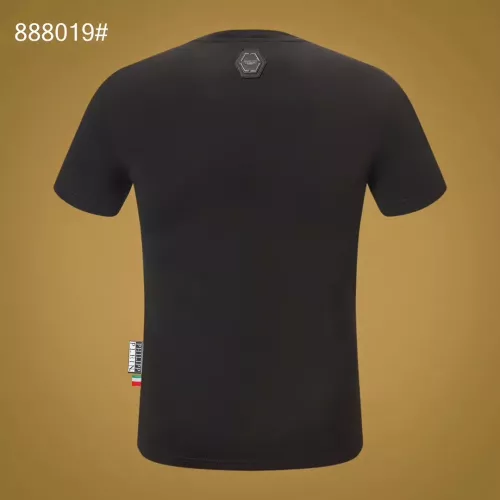 Replica Philipp Plein PP T-Shirts Short Sleeved For Men #1295951 $27.00 USD for Wholesale